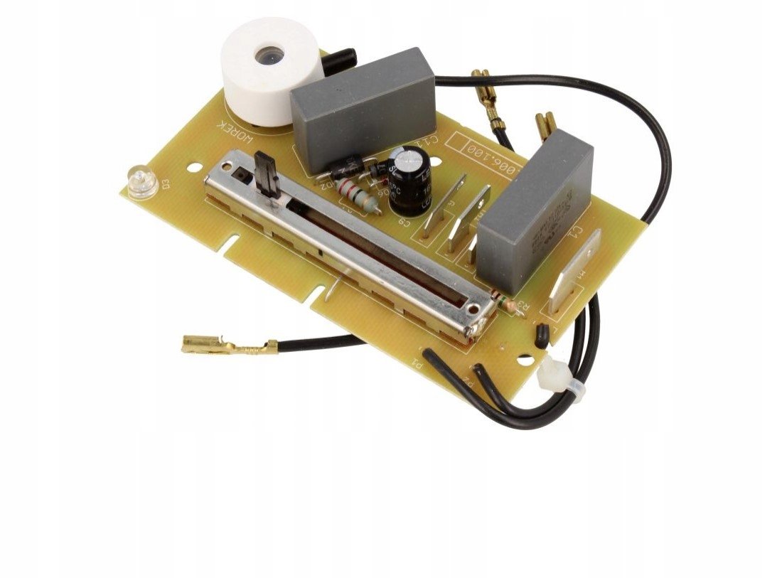 Płytka Elektroniki Do Okurzacza Zelmer Floris VC1006