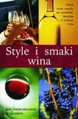 Napoje - Style i smaki wina - miniaturka - grafika 1