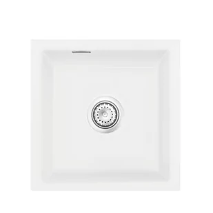 MERA 40 U Polar,  4050697058743 - Zlewozmywaki - miniaturka - grafika 1