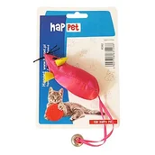 Zabawki dla kotów - Myszka 10 cm K062 - miniaturka - grafika 1