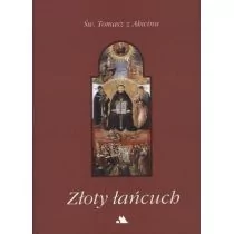 Złoty łańcuch - Religia i religioznawstwo Złoty łańcuch - Religia i religioznawstwo - miniaturka - grafika 1