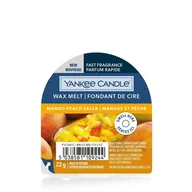 Zapachy do domu - Yankee Candle Yankee Candle Wax Melt Zapachowy Wosk Mango Peach Salsa - miniaturka - grafika 1