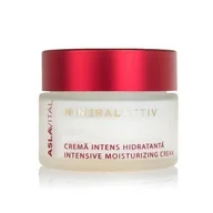 Kremy do twarzy - Asla Vital (Dra. Ana Aslan) Intensywny krem nawilżający Spf10 50Ml. 50 ml - miniaturka - grafika 1