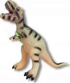 Figurki dla dzieci - Figurka Cobi Dinozaur Tyrannosaurus Rex dźwięk BY168-820 04047 - miniaturka - grafika 1