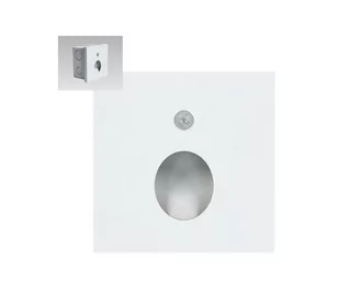 Emithor 70432 - LED Oświetlenie schodów z czujnikiem OLIVE LED/1W/230V białe - Akcesoria do oświetlenia - miniaturka - grafika 1