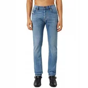 Spodnie męskie - DIESEL D-LUSTER ORYGINALNE SPODNIE MĘSKIE W31 L32 - miniaturka - grafika 1