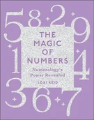Ezoteryka - The Magic of Numbers, Książka o numerologii - książka - miniaturka - grafika 1