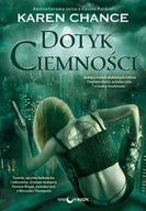 Horror, fantastyka grozy - Dotyk ciemności - miniaturka - grafika 1