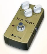 Efekty gitarowe - Joyo JF 32 Hot Plexi - efekt gitarowy WYPRZEDAŻ 1 szt - miniaturka - grafika 1