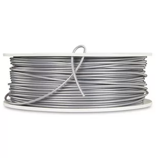 Verbatim Verbatim FIL Verbatim ABS 2,85mm Silver/Metal Grey 1kg 55036 - Filamenty i akcesoria do drukarek 3D - miniaturka - grafika 1