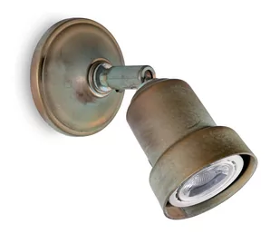 Kinkiet loft SILENE 1460 - Moretti Luce - Lampy ścienne - miniaturka - grafika 1