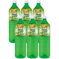 Soki i napoje niegazowane - Vita Aloe Napój z aloesem 38% Zestaw 6 x 1.5 l - miniaturka - grafika 1