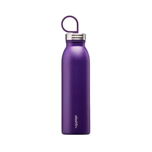 Aladdin Butelka stal nierdzewna fioletowa 0,55 L Aladdin 10-09425-003 - Survival - akcesoria - miniaturka - grafika 1