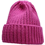 Czapki damskie - Czapka Damska 4F Fuksja H4Z22 Cad017 55S - miniaturka - grafika 1
