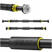 Poręcze i drążki do podciągania - MOCNY DRĄŻĘK DO ĆWICZEŃ PODCIĄGANIA FUTRYNY DRZWI - miniaturka - grafika 1