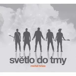 CD Michal Hrůza: Světlo Do Tmy - Country - miniaturka - grafika 1