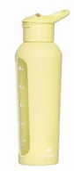 Shakery i bidony sportowe - Senses Story, ENERGY, Butelka motywacyjna 700 ml szklana - miniaturka - grafika 1