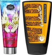 Balsamy i kremy do opalania - Tan Desire Sexy Angel + Wild Tan Wild Gratis - miniaturka - grafika 1