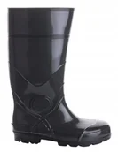 Kalosze damskie - KALOSZE robocze PCV męskie WYSOKIE do lasu GUMIAKI wędkarskie GUMOWCE 40 - miniaturka - grafika 1