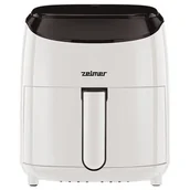Frytkownice - Frytkownica beztłuszczowa Zelmer ZAF3551W  od 89 zł! - miniaturka - grafika 1