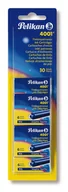Wkłady do długopisów - Pelikan 330845 wkład do długopisu Niebieski 30 szt. - miniaturka - grafika 1