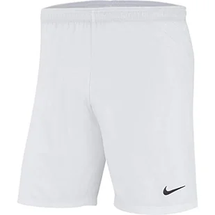 Nike Dry Laser Iv Short męskie szorty biały White/White/Black XX-L - Spodenki damskie - miniaturka - grafika 1