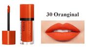 Szminki - Bourjois ROUGE POMADKA DO UST VELVET 30 ORANGINAL - miniaturka - grafika 1