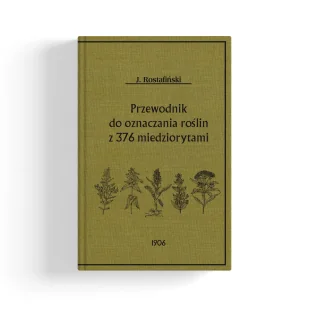 Przewodnik do oznaczania pospolitych roślin - Poradniki hobbystyczne - miniaturka - grafika 1