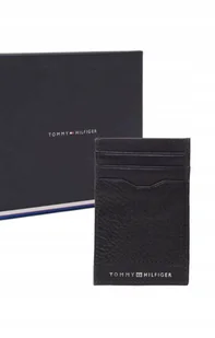 TOMMY HILFIGER Portfel męski Etui na karty - Portfele - miniaturka - grafika 1
