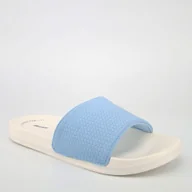 Klapki i japonki damskie - Beppi 2178130 klapki basenowe damskie sportowe - miniaturka - grafika 1