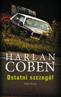 Powieści sensacyjne - Albatros Harlan Coben Ostatni szczegół - miniaturka - grafika 1