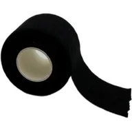 Apteczki i materiały opatrunkowe - Taśma kinezjologiczna DUNLOP Tape 7.3 m x 38 mm Czarny - miniaturka - grafika 1