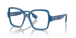 Okulary korekcyjne Burberry BE 2374 4064 - Okulary korekcyjne, oprawki, szkła - miniaturka - grafika 1