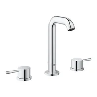 Baterie umywalkowe - Grohe Essence New bateria umywalkowa 3-otworowa 20296001 20296001 20296001 - miniaturka - grafika 1