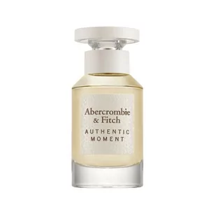 Abercrombie & Fitch Authentic Moment woda perfumowana 50 ml dla kobiet - Wody i perfumy damskie - miniaturka - grafika 1