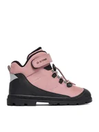 Buty dla dziewczynek - G-Star Raw Trzewiki EO CI12-KOSTA-10(III)DZ Różowy - miniaturka - grafika 1