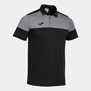 Joma Crew V Koszulka Męska - Koszulki męskie - miniaturka - grafika 1