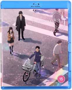 Eternal 831 - Filmy animowane Blu-Ray - miniaturka - grafika 1
