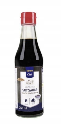 METRO Chef Sos sojowy 12 x 250 ml