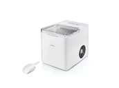 Kostkarki do lodu - SILVERCREST KITCHEN TOOLS Kostkarka do lodu SEMK 105 B2, w zestawie łyżka do lodu - miniaturka - grafika 1