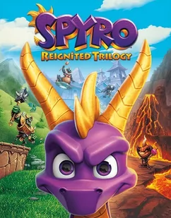 Spyro Reignited Trilogy (PC) klucz Steam - Gry PC Cyfrowe - miniaturka - grafika 1