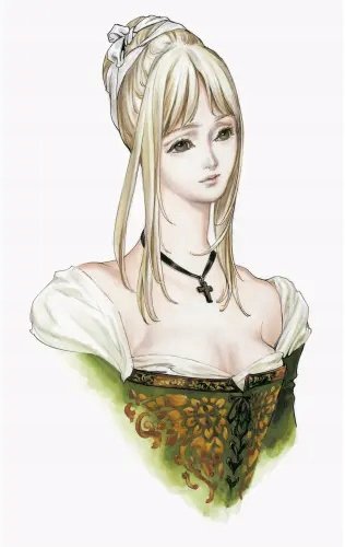 Plakat Anime Manga Castlevania CAS_014 A3 (custom)