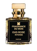 Wody i perfumy damskie - Fragrance Du Bois Oud Rose Intense - miniaturka - grafika 1