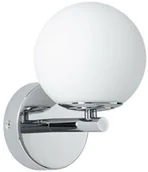 Lampy ścienne - Paulmann - Gove LED Lampa Ścienna IP44 3000K 400lm Chrom/Satin Paulmann - miniaturka - grafika 1