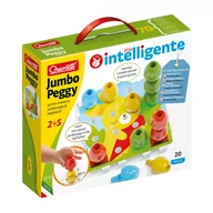 Układanki dla dzieci - Układanka Jumbo Peggy - miniaturka - grafika 1