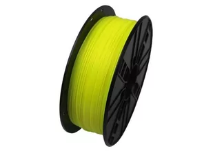 Gembird Filament Gembird PLA-plus Yellow | 1,75mm | 1kg (3DP-PLA+1.75-02-Y) - Filamenty i akcesoria do drukarek 3D - miniaturka - grafika 2