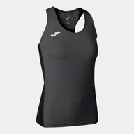 Koszulki i topy damskie - Koszulka Joma R-Winner Tank Top W 901671. (kolor Czarny. Grafitowy, rozmiar 2XS) - miniaturka - grafika 1