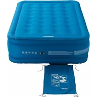 Materace dmuchane i koła do pływania - Coleman 2000031639 dmuchany materac Niebieski, Air bed - miniaturka - grafika 1