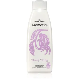 PAPOUTSANIS Aromatics Ylang Ylang odświeżający żel pod prysznic 650 ml - Kosmetyki do kąpieli - miniaturka - grafika 1