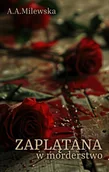 E-booki - thrillery - Zaplątana w morderstwo - miniaturka - grafika 1